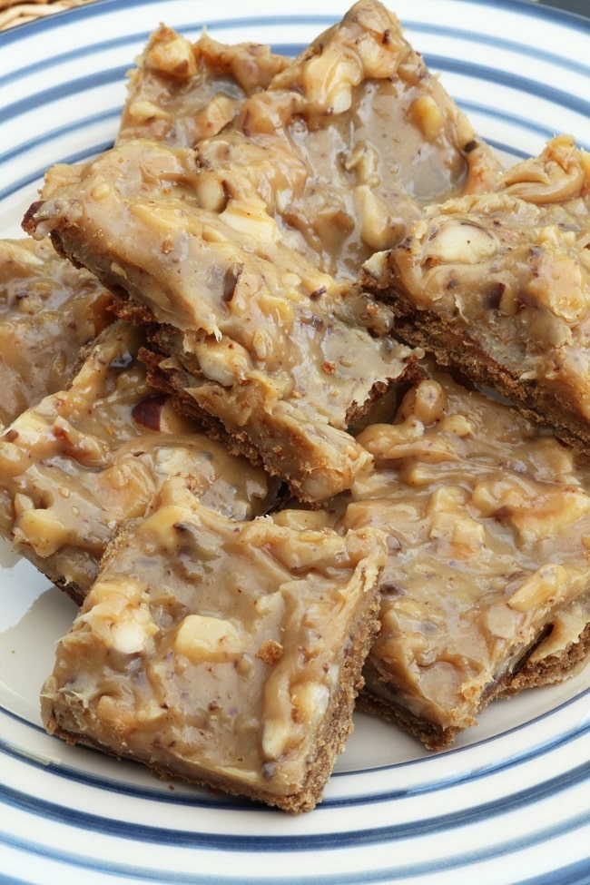 Craving around nutty desserts this vacation 25 Nut Dessert Recipes Perfect For The Holidays