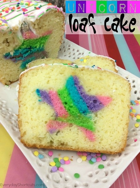 Unicorn desserts are hence trendy correct forthwith Unicorn Desserts: 35 Colorful Treats for a Unicorn Party