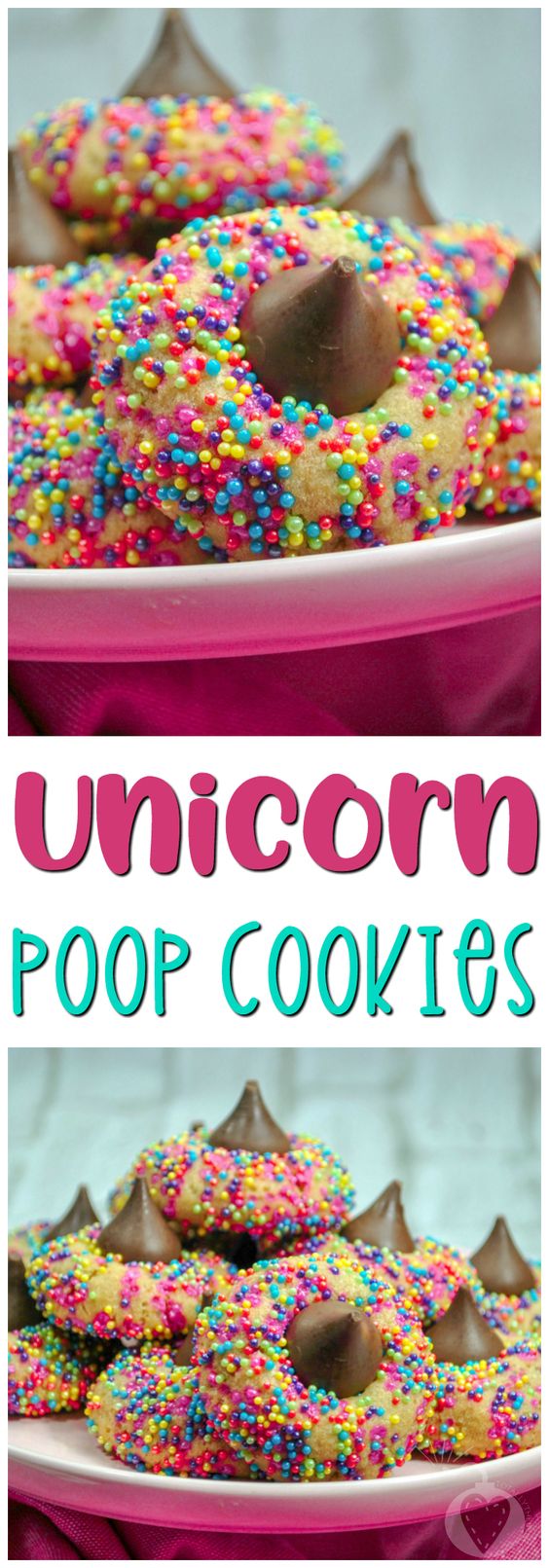 Unicorn desserts are hence trendy correct forthwith Unicorn Desserts: 35 Colorful Treats for a Unicorn Party