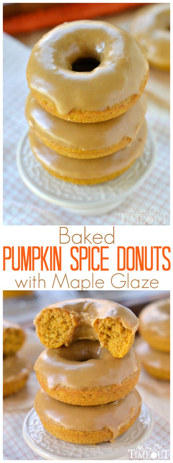 Pumpkin spice recipes is the best mode to convey roughly Fall too vacation flavor to your life 50 Perfect Pumpkin Spice Recipes: Holiday Flavors