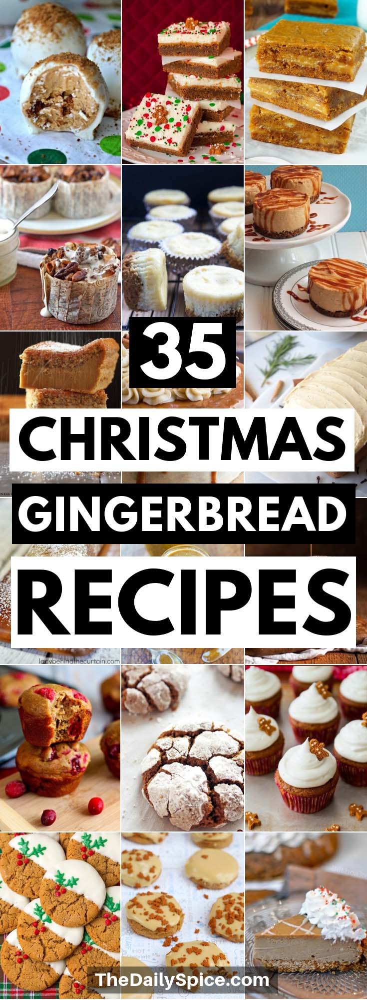 Christmas Gingerbread Recipes: Christmas Gingerbread Recipes