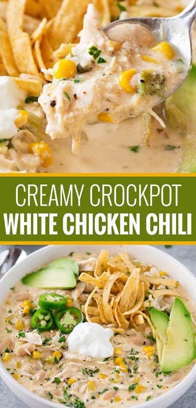 30 Quick and Easy Crockpot Dinner Recipes - The Daily Spice