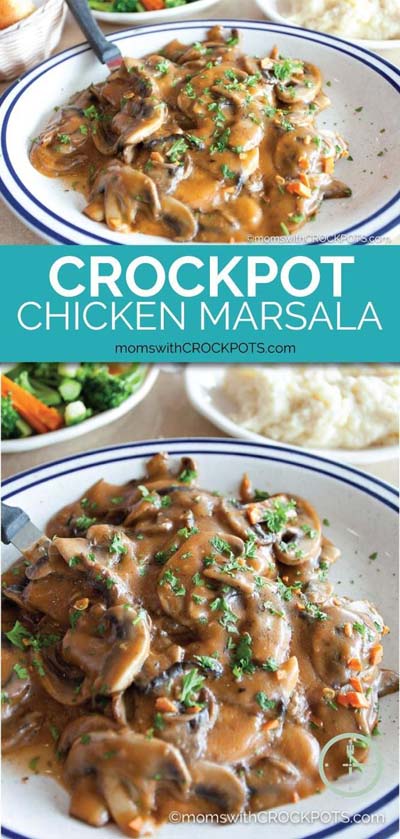 Get dinner ready without a hassle amongst these tasty crockpot dinner recipes thirty Quick together with Easy Crockpot Dinner Recipes