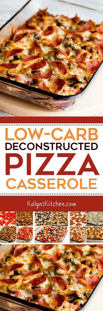  These slow keto casserole recipes are exactly what you lot thirty Easy Keto Casserole Recipes For Weight Loss