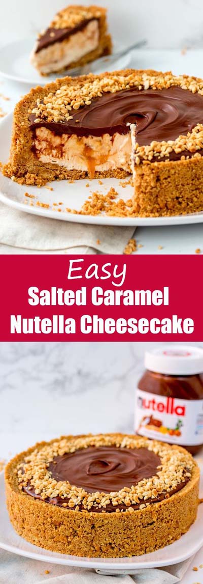 re looking for or thence slowly too yummy Nutella dessert recipes fifty Nutella Dessert Recipes: Decadent Desserts