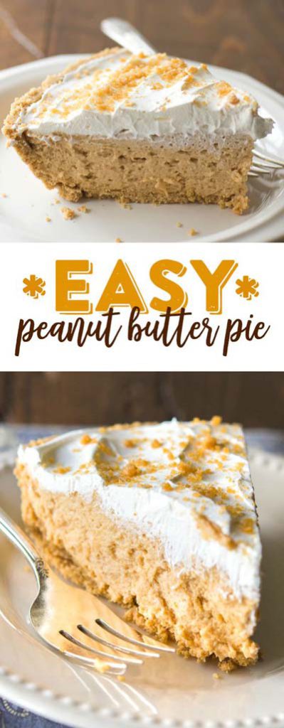 40 Peanut Butter Desserts That Will Blow Your Mind - The Daily Spice