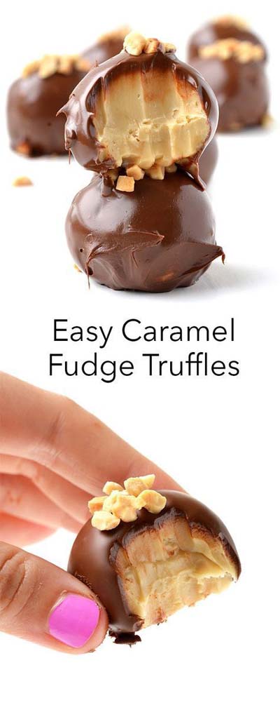 Looking for some sweetness or salty caramel dessert recipes twoscore Caramel Dessert Recipes: Sticky And Chewy Treats