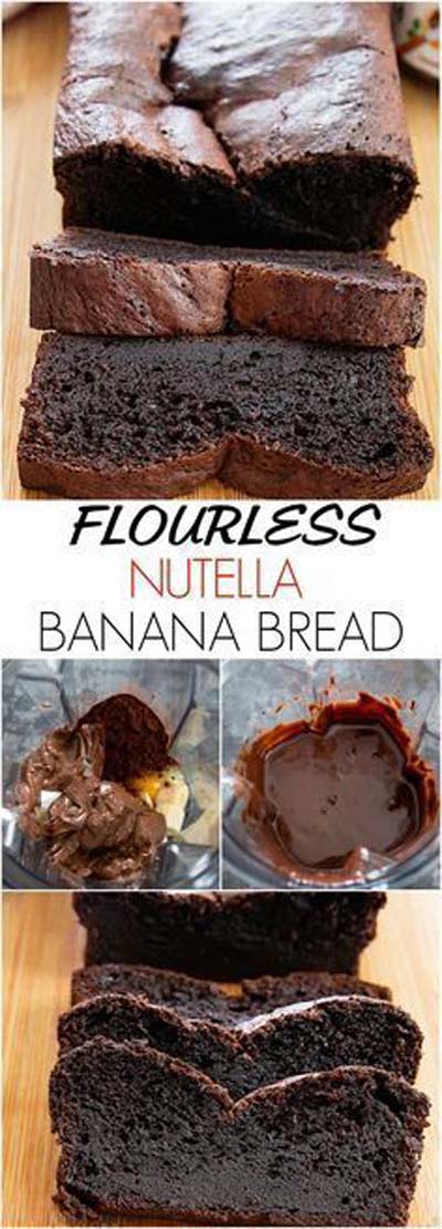 re looking for or thence slowly too yummy Nutella dessert recipes fifty Nutella Dessert Recipes: Decadent Desserts