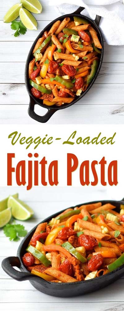 Tired of the same one-time irksome vegan pasta twenty Easy Vegan Pasta Recipes: Vegan Dinners