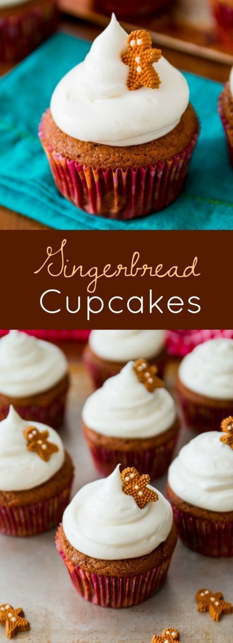 m sharing some of my favorite Christmas gingerbread recipes that are ever a hitting this tim 35 Christmas Gingerbread Recipes For The Holidays