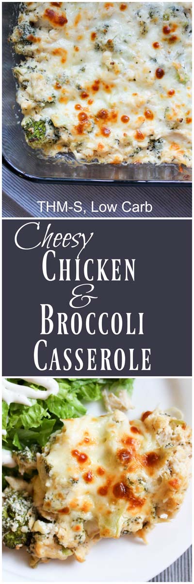 Keto Casserole Recipes: Keto Chicken Broccoli Casserole