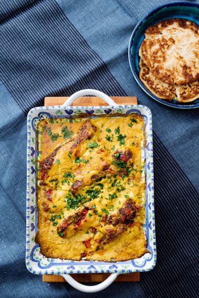 Keto Casserole Recipes: Keto chicken Garam masala