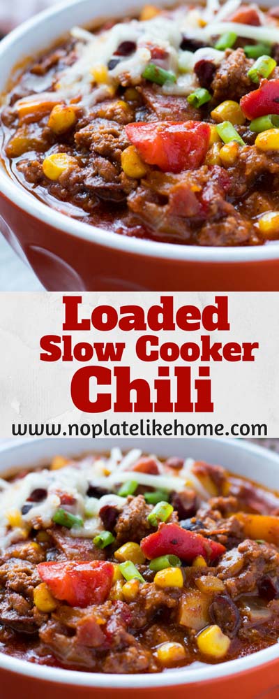 40 Easy Chili Recipes To Keep You Warm This Winter - The Daily Spice