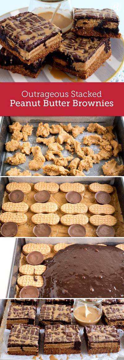 s that peanut butter craving sometimes correct xl Peanut Butter Desserts That Will Blow Your Mind