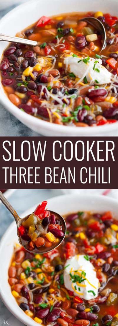 Warm yourself upwardly this wintertime past times making these delicious chili recipes xl Easy Chili Recipes To Keep You Warm This Winter