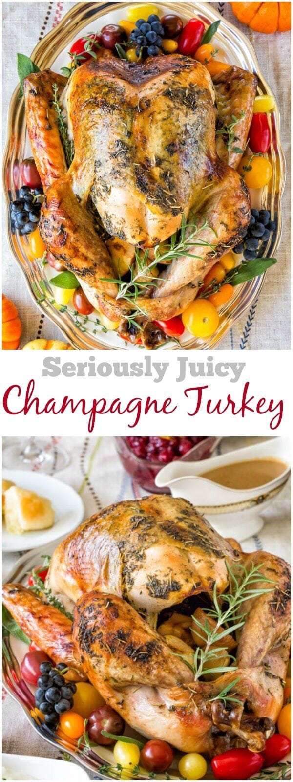 With Thanksgiving simply approximately the corner twenty Thanksgiving Turkey Recipes For The Perfect Roast