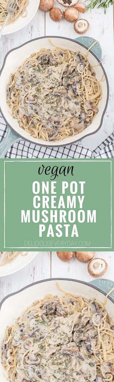 Tired of the same one-time irksome vegan pasta twenty Easy Vegan Pasta Recipes: Vegan Dinners