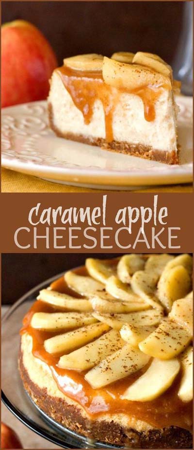 20 Amazing Apple Dessert Recipes - The Daily Spice