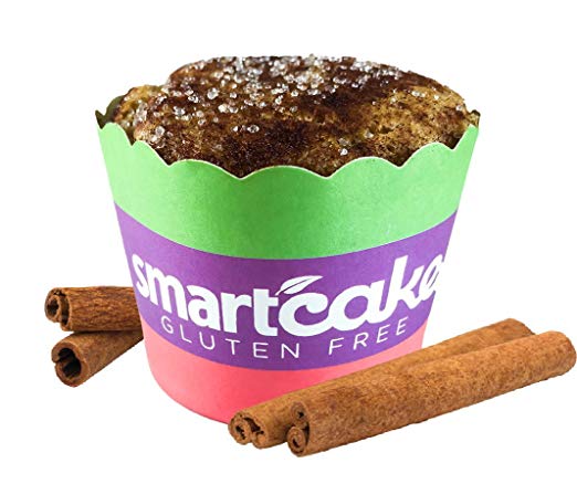 Keto Desserts You Can Buy: Cinnamon Smartcake