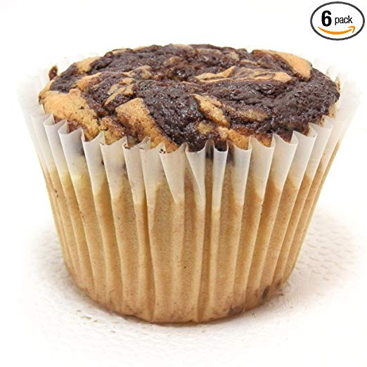 Keto Desserts You Can Buy: Low Carb Marble Muffin