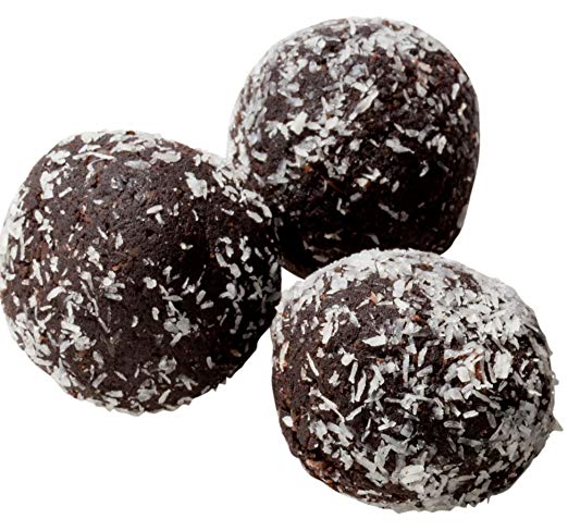 Keto Desserts You Can Buy: Low Carb Rum Balls