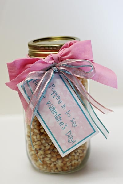 s Day gift for your loved ones this yr thirty DIY Valentines Day Mason Jar Gifts Anyone’ll Love