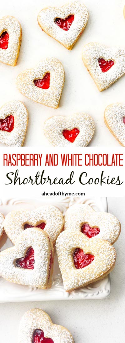  nosotros thought nosotros would portion some of our favorite slow Valentines Day cookies alongside you lot all twoscore Easy Valentines Day Cookies: Adorable Sweets