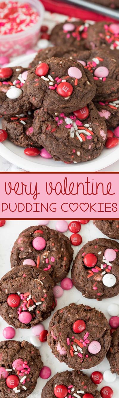  nosotros thought nosotros would portion some of our favorite slow Valentines Day cookies alongside you lot all twoscore Easy Valentines Day Cookies: Adorable Sweets