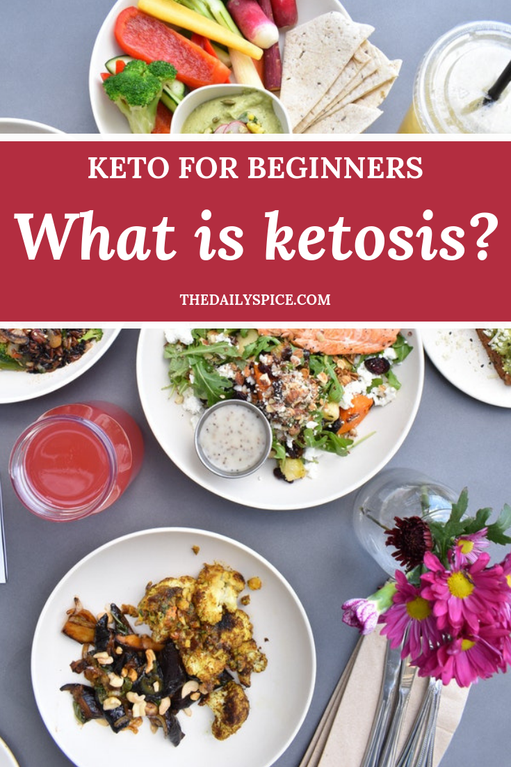 What is ketosis - keto for beginners