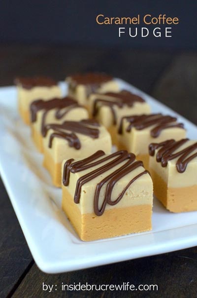 Fantastic Fudge Recipes: Caramel Coffee Fudge