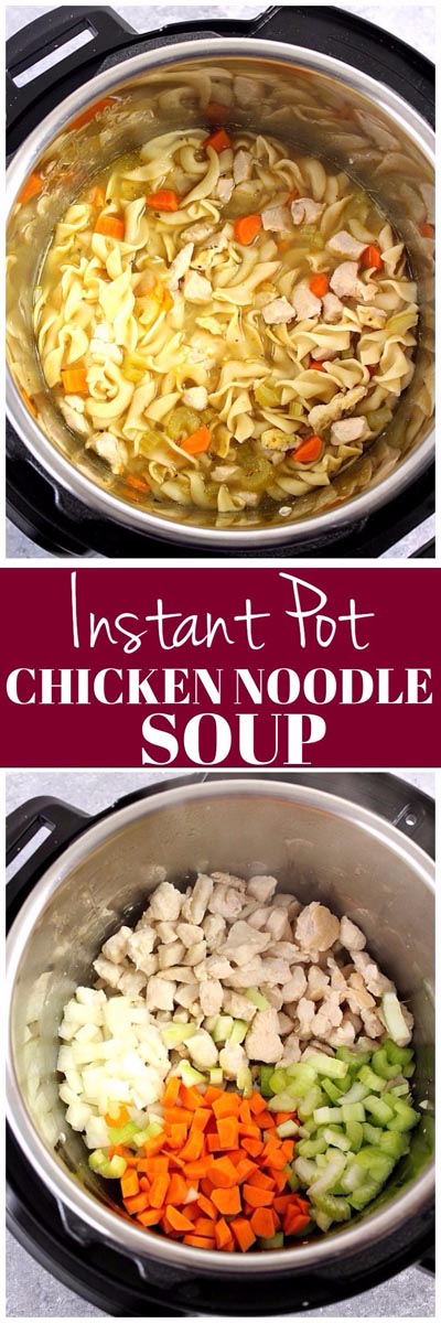 If yous love quick as well as piece of cake recipes every bit much every bit nosotros exercise xxx Chicken Instant Pot Recipes That Are Easy  Healthy