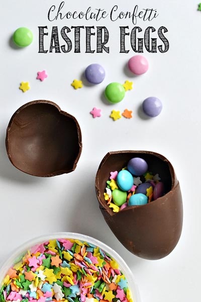 Add some color too fun to Easter this yr yesteryear making some festive too yummy Easter dessert forty Easy Easter Desserts And Treats To Make This Year