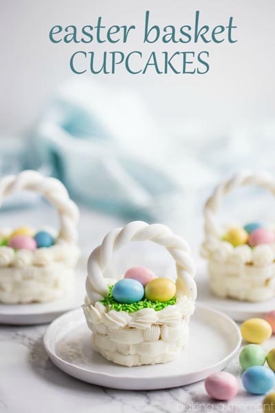 s no denying that Easter also brings amongst it the most adorable desserts twenty Adorable Easter Cupcake Ideas For Festive Baking