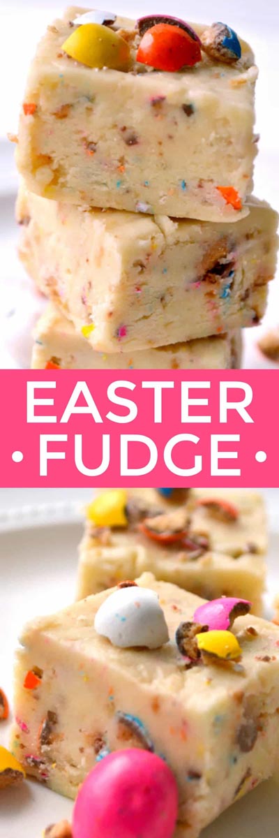 Add some color too fun to Easter this yr yesteryear making some festive too yummy Easter dessert forty Easy Easter Desserts And Treats To Make This Year