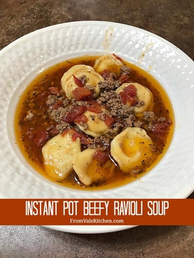 s no undercover that a delicious in addition to warm bowl of soup tin survive serious comfort nutrient 21 Instant Pot Soup Recipes That’ll Warm Up The Soul