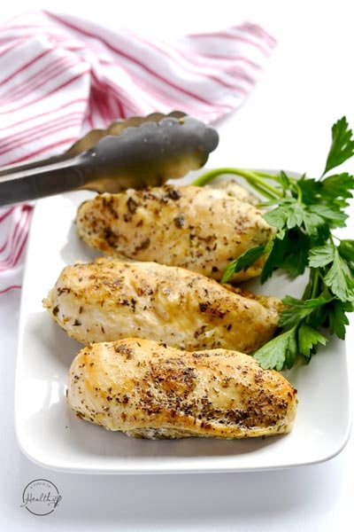 Instant Pot Chicken Breasts