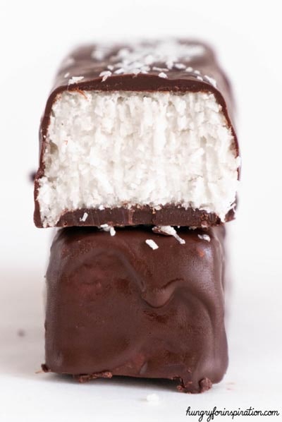 Keto Fat Bombs: Keto Coconut Bars