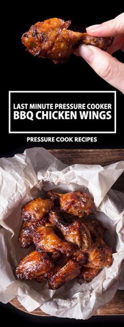 30 Chicken Instant Pot Recipes That Are Easy & Healthy - The Daily Spice