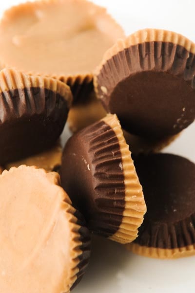 Keto Fat Bombs: Peanut Butter Cup Fat Bombs
