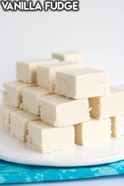 Fantastic Fudge Recipes: Vanilla Fudge