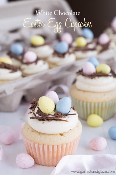 s no denying that Easter also brings amongst it the most adorable desserts twenty Adorable Easter Cupcake Ideas For Festive Baking