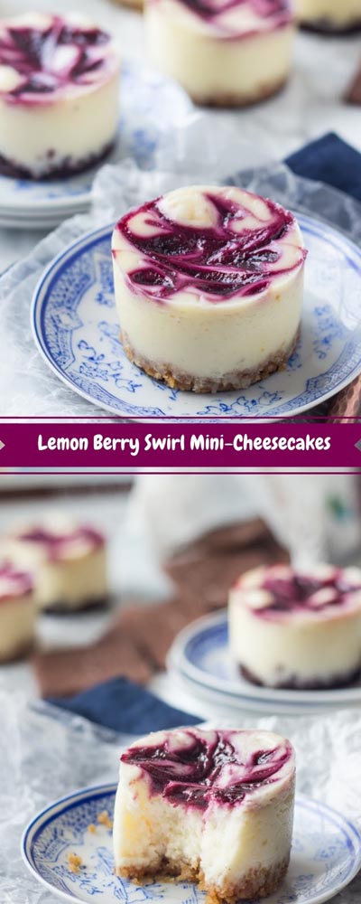 Looking for cute mini cheesecake recipes 25 Mini Cheesecake Recipes: Bite Sized Desserts