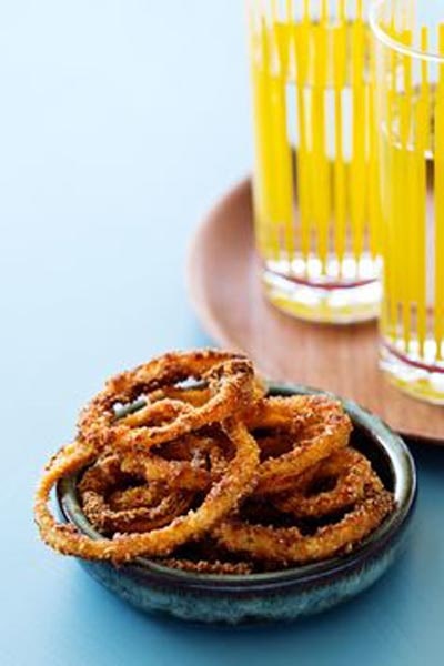 Tasty Keto BBQ Recipes: Low Carb Onion Rings