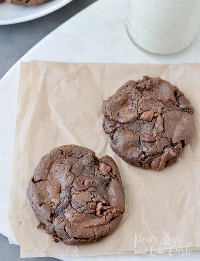 We all sometimes stimulate got those days where nosotros crave something sweetness correct xvi Stupidly Easy Low Carb Keto Cookie Recipes