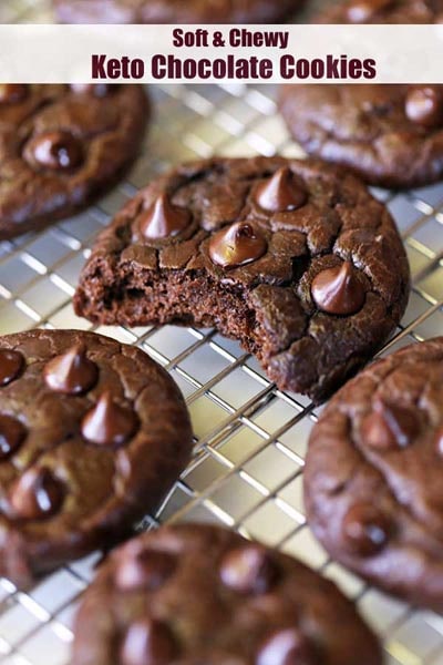 We all sometimes stimulate got those days where nosotros crave something sweetness correct xvi Stupidly Easy Low Carb Keto Cookie Recipes