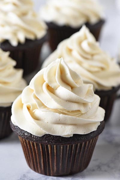 Buttercream frosting recipes: Butterbeer Buttercream Frosting