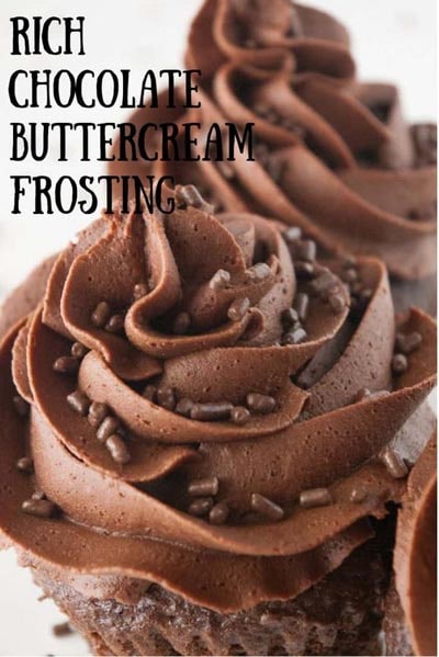 Looking for the perfect buttercream frosting recipes to transcend your cake or cupcakes alongside 10 Crazy Delicious Buttercream Frosting Recipes