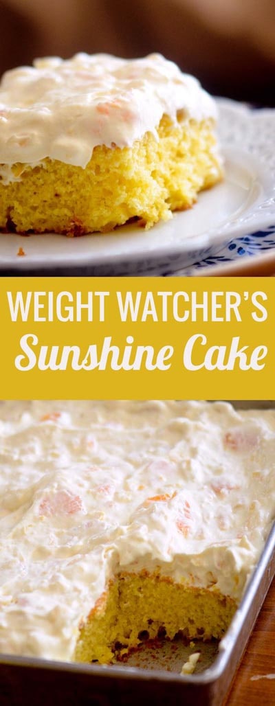  of our favorite Weight Watchers desserts recipes that y'all tin bask guilt complimentary thirty Weight Watchers Desserts Recipes With SmartPoints