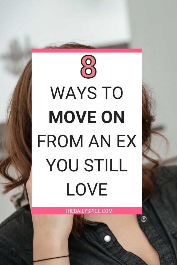 Move On After A Breakup